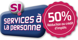 Logo Service à la personne