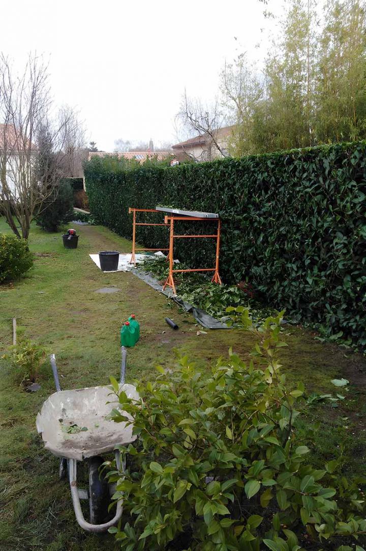 Travaux de jardinage Moncoutant-sur-Sèvre